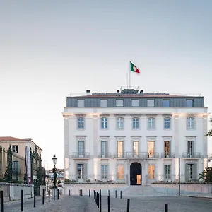 Verride Palácio Santa Catarina 5* Lisboa