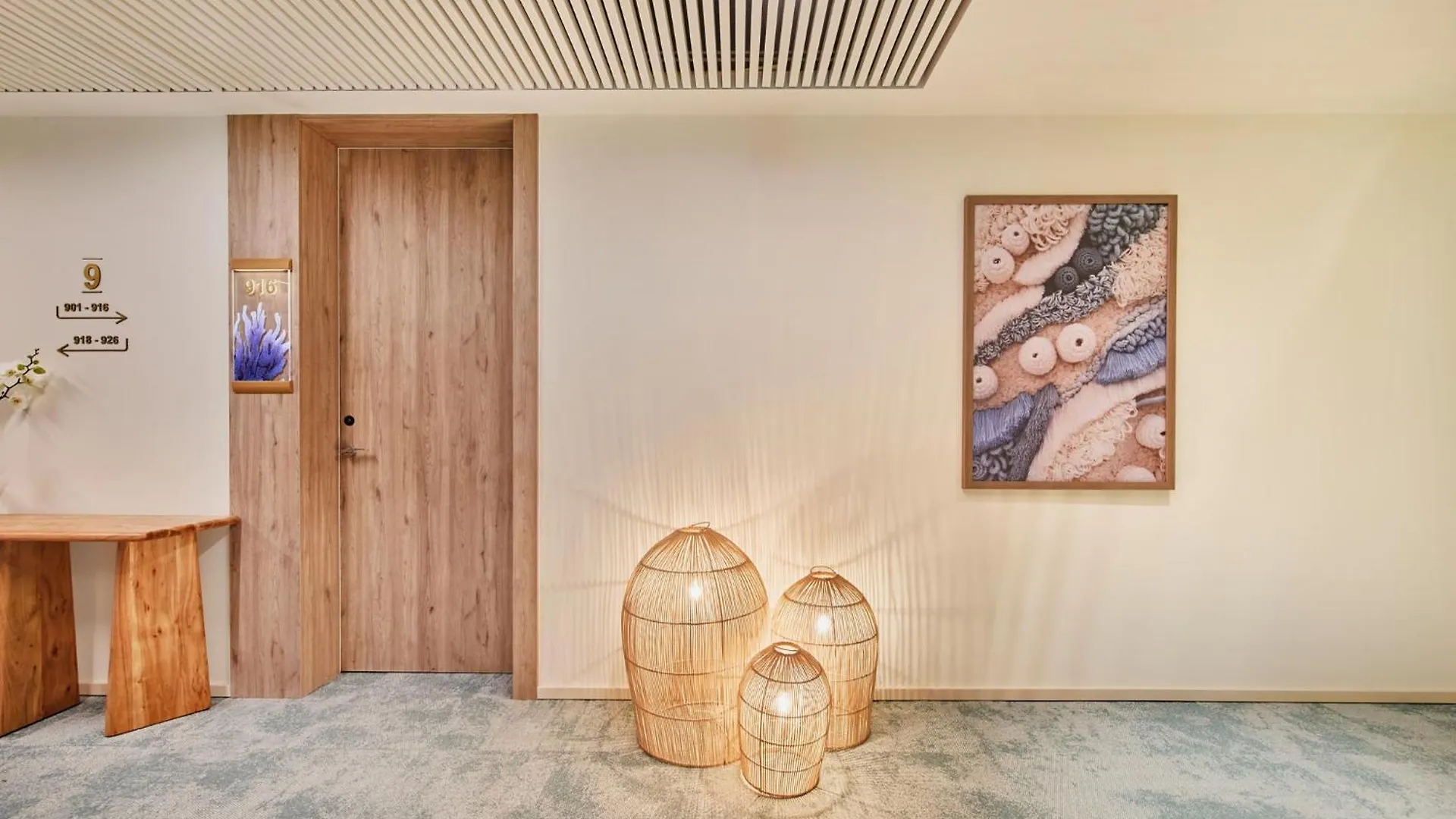 Hotel The Editory By The Sea Lagos