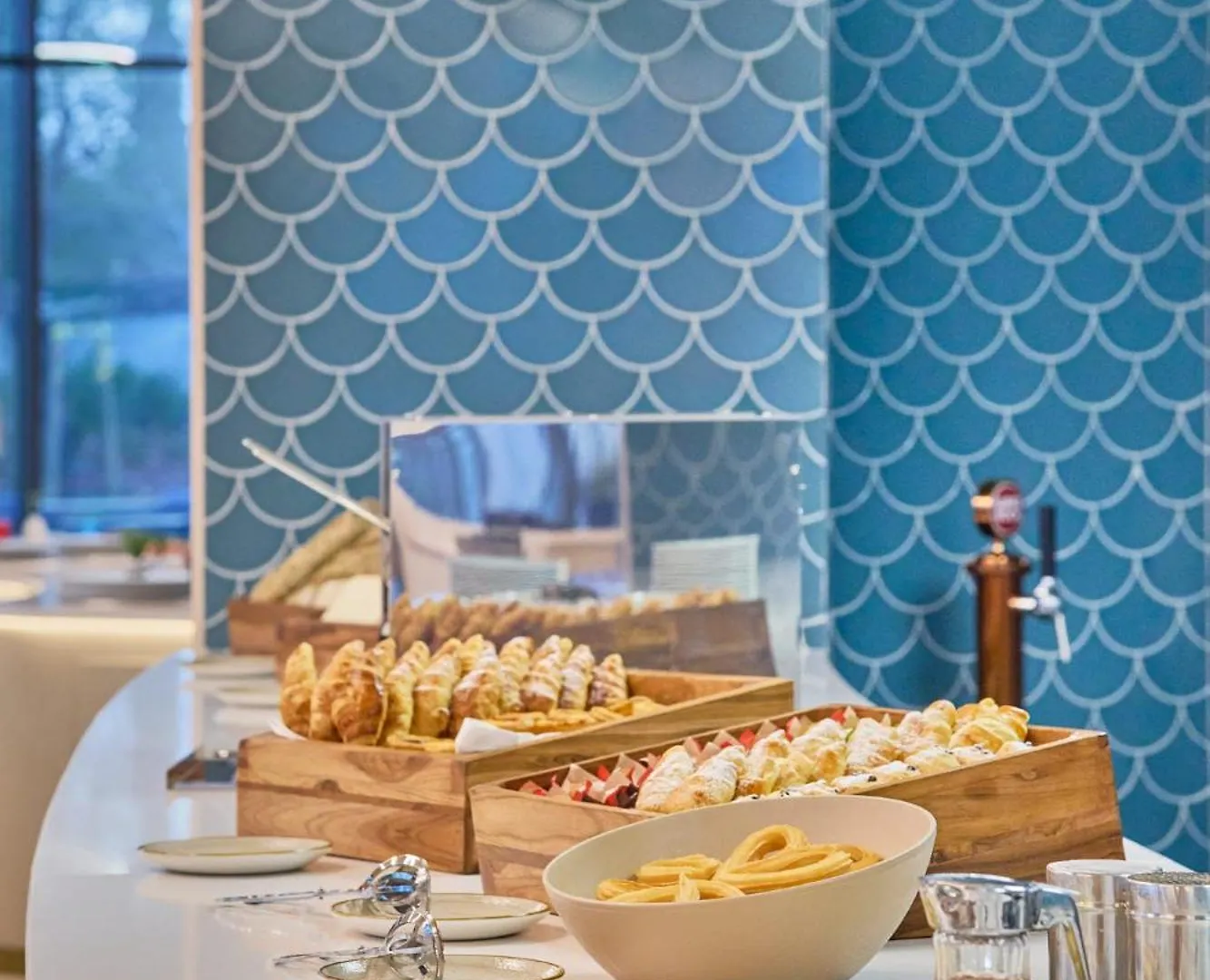 The Editory By The Sea Lagos Hotel