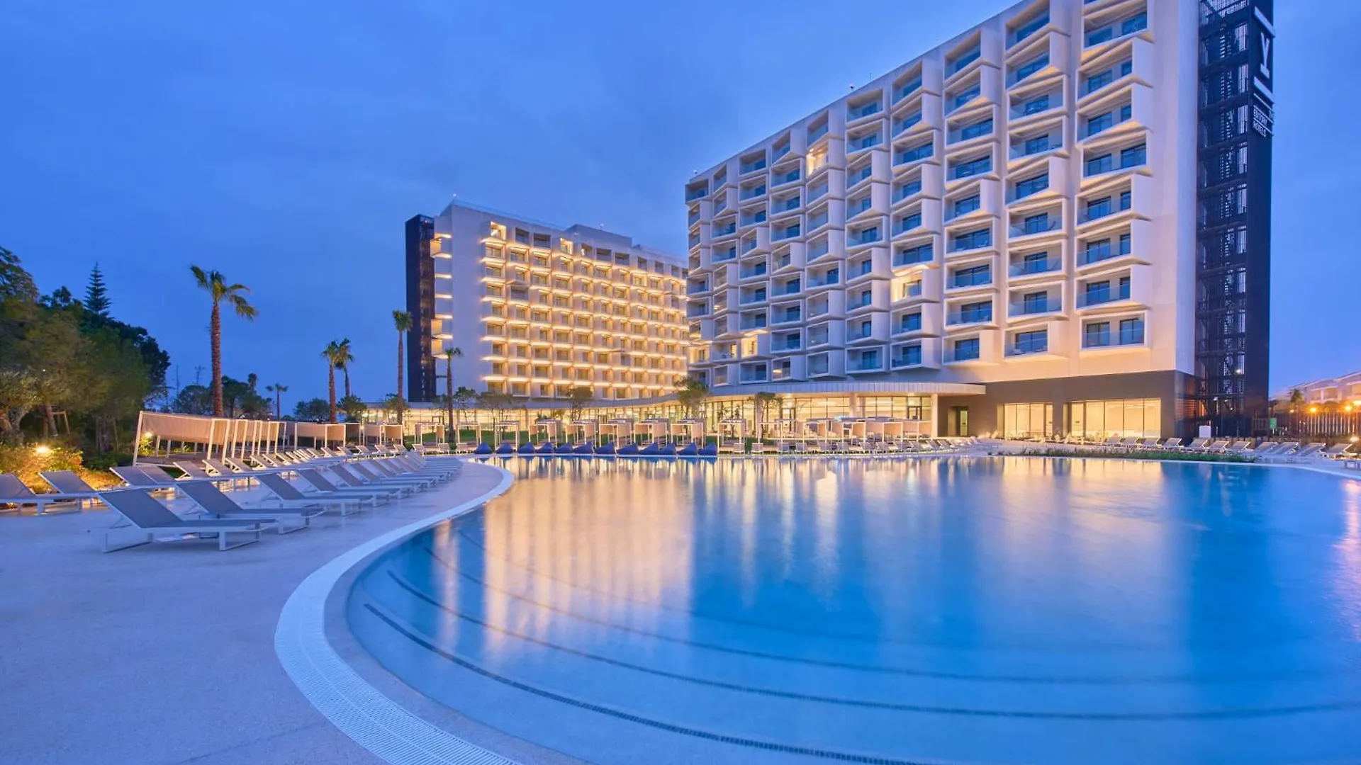The Editory By The Sea Lagos Hotel