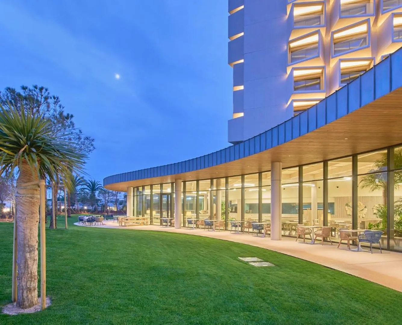 The Editory By The Sea Lagos Hotel
