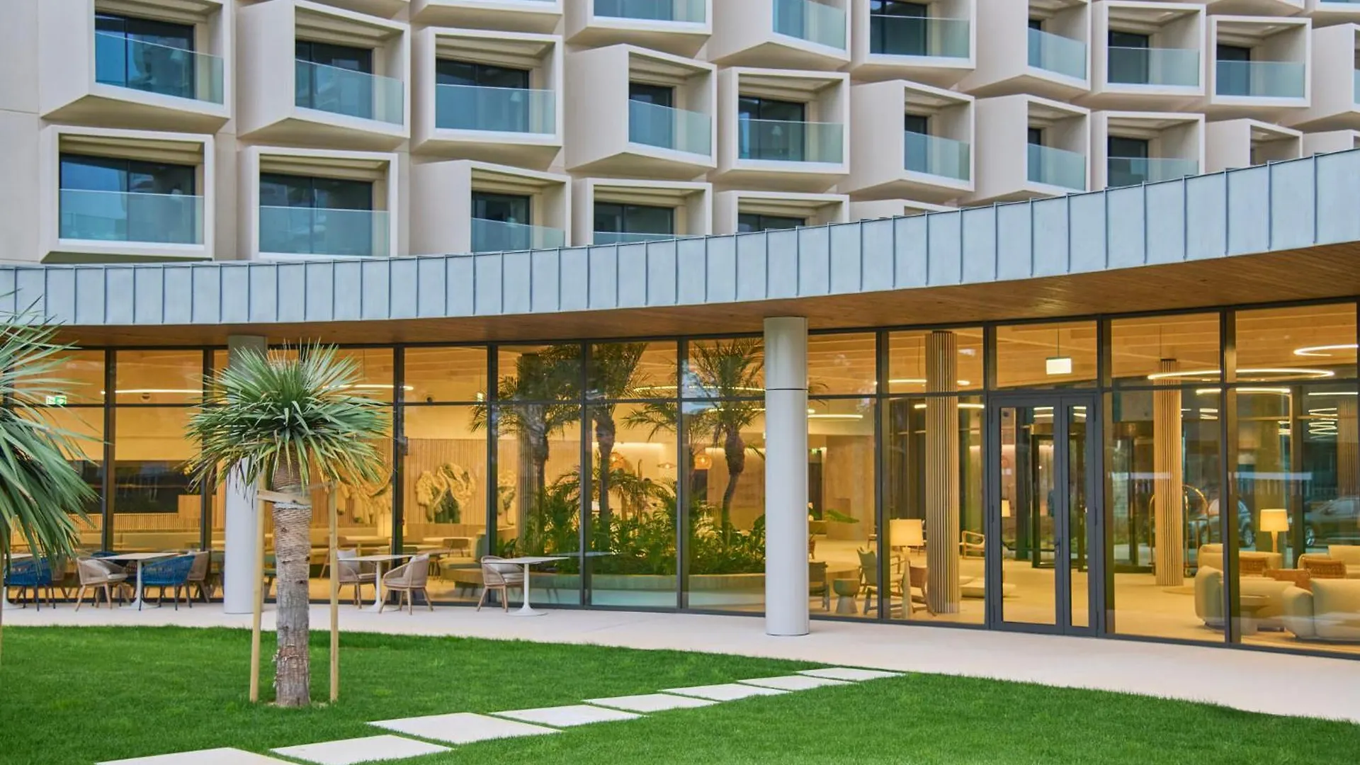 The Editory By The Sea Lagos Hotel