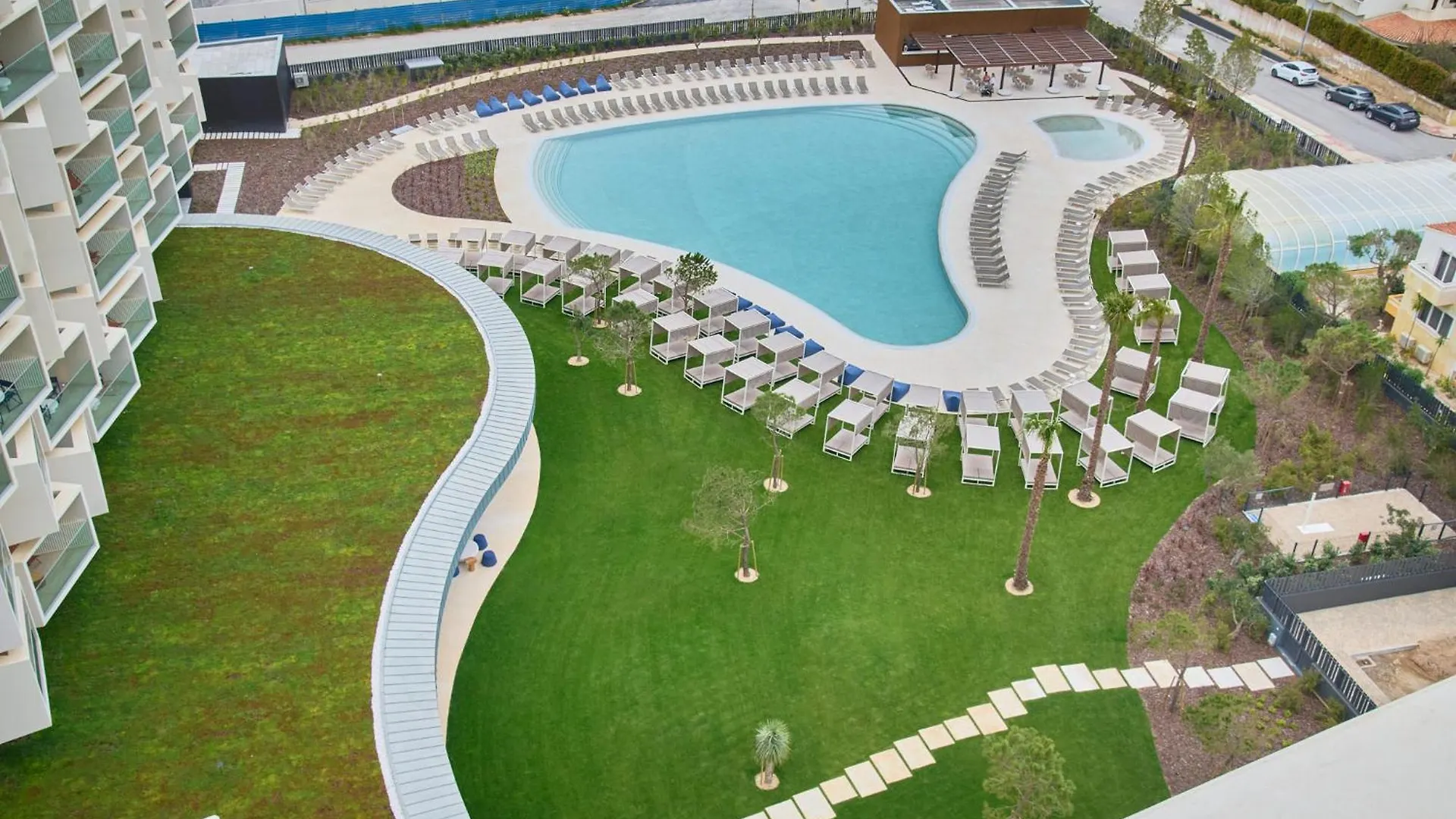 ***** Hotel The Editory By The Sea Lagos Portugal