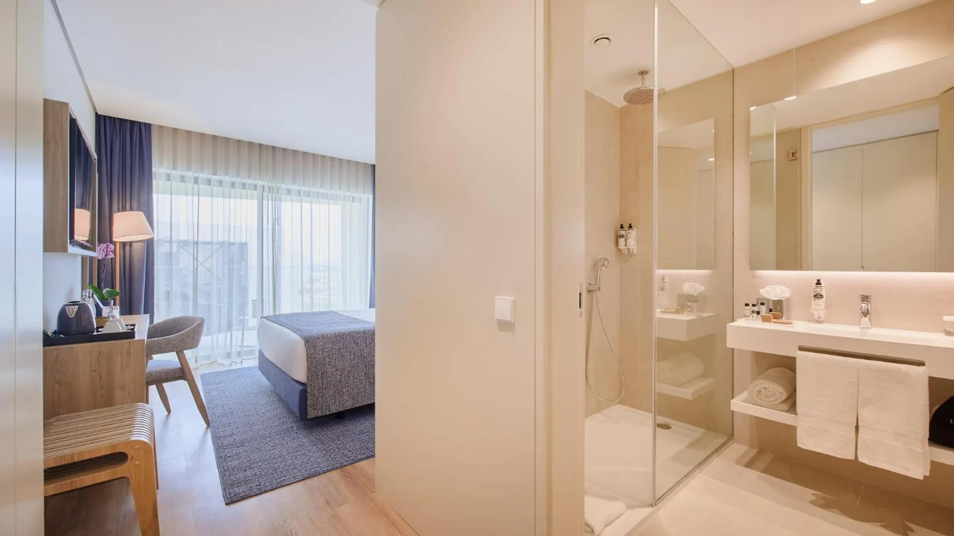 Hotel The Editory By The Sea Lagos