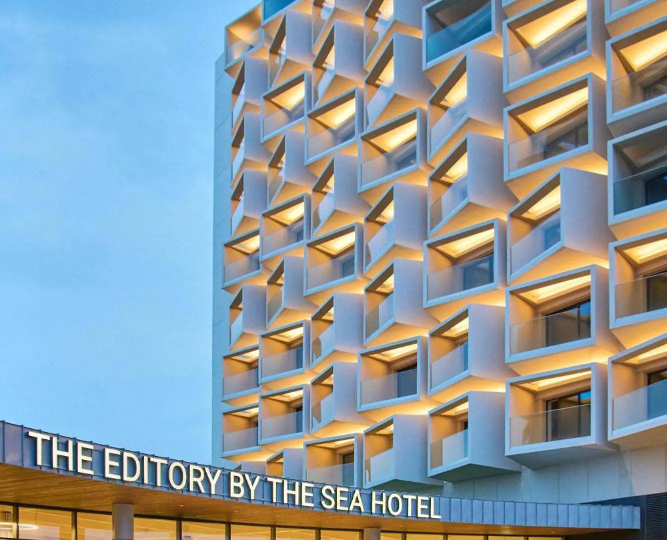 The Editory By The Sea 라고스